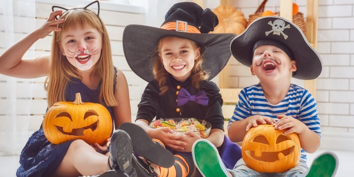 Don’t Be Scared, Be Prepared | Halloween Safety Planning